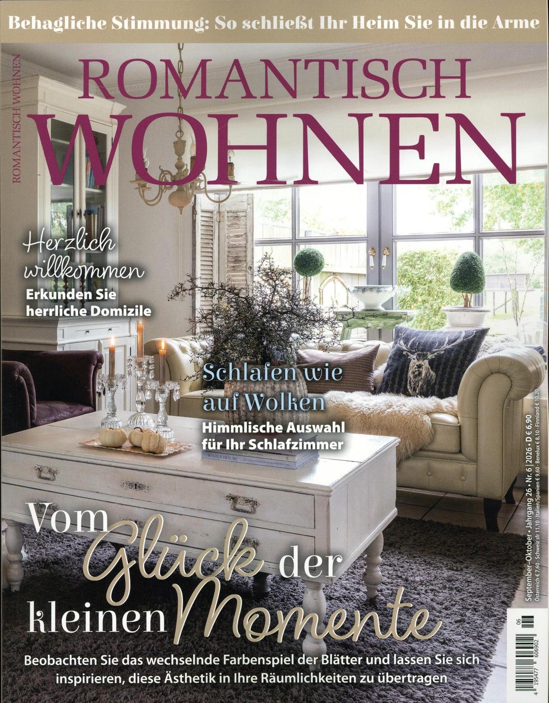 Romantisch Wohnen