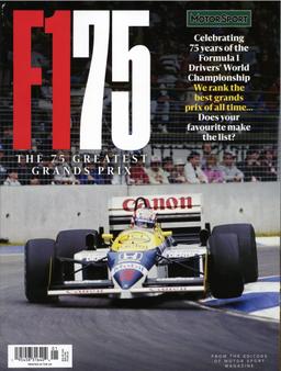 F175 Greatest GP