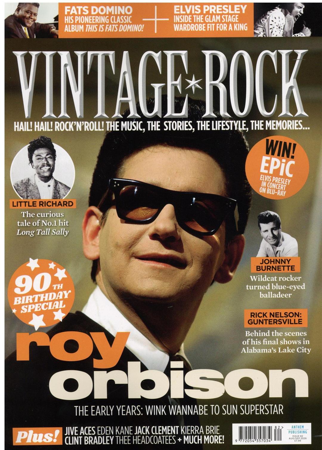 Vintage Rock