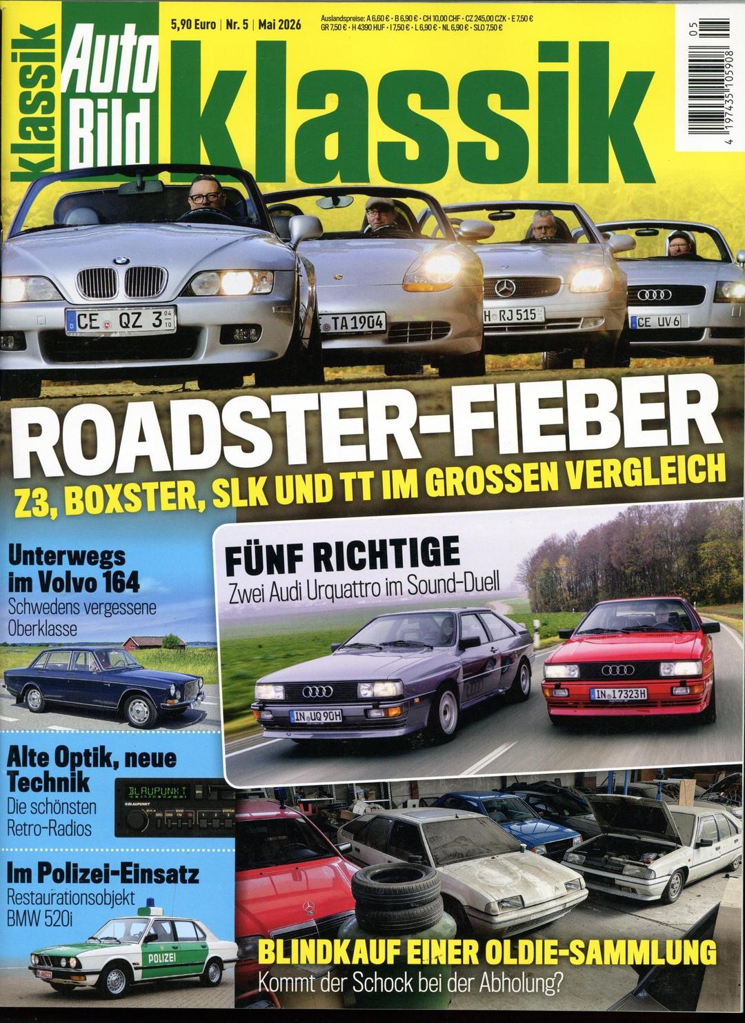 Auto Bild Klassik
