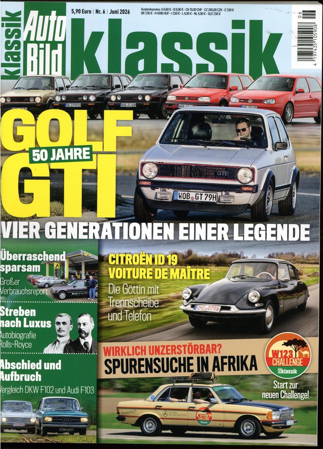 Auto Bild Klassik