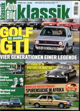 Auto Bild Klassik