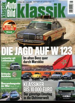Auto Bild Klassik