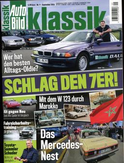Auto Bild Klassik