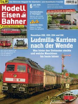 Modelleisenbahner