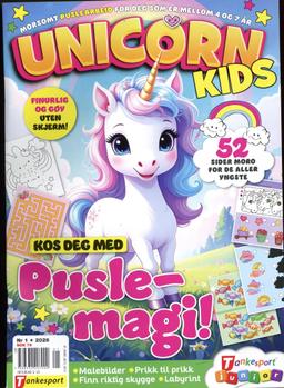 Unicorn Kids NO
