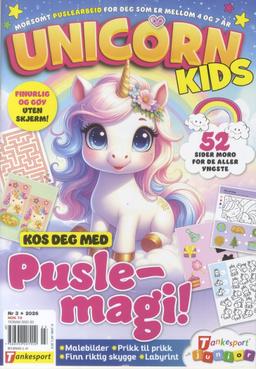 Unicorn Kids NO