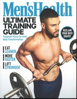 Mens Health Bookaz (UK)