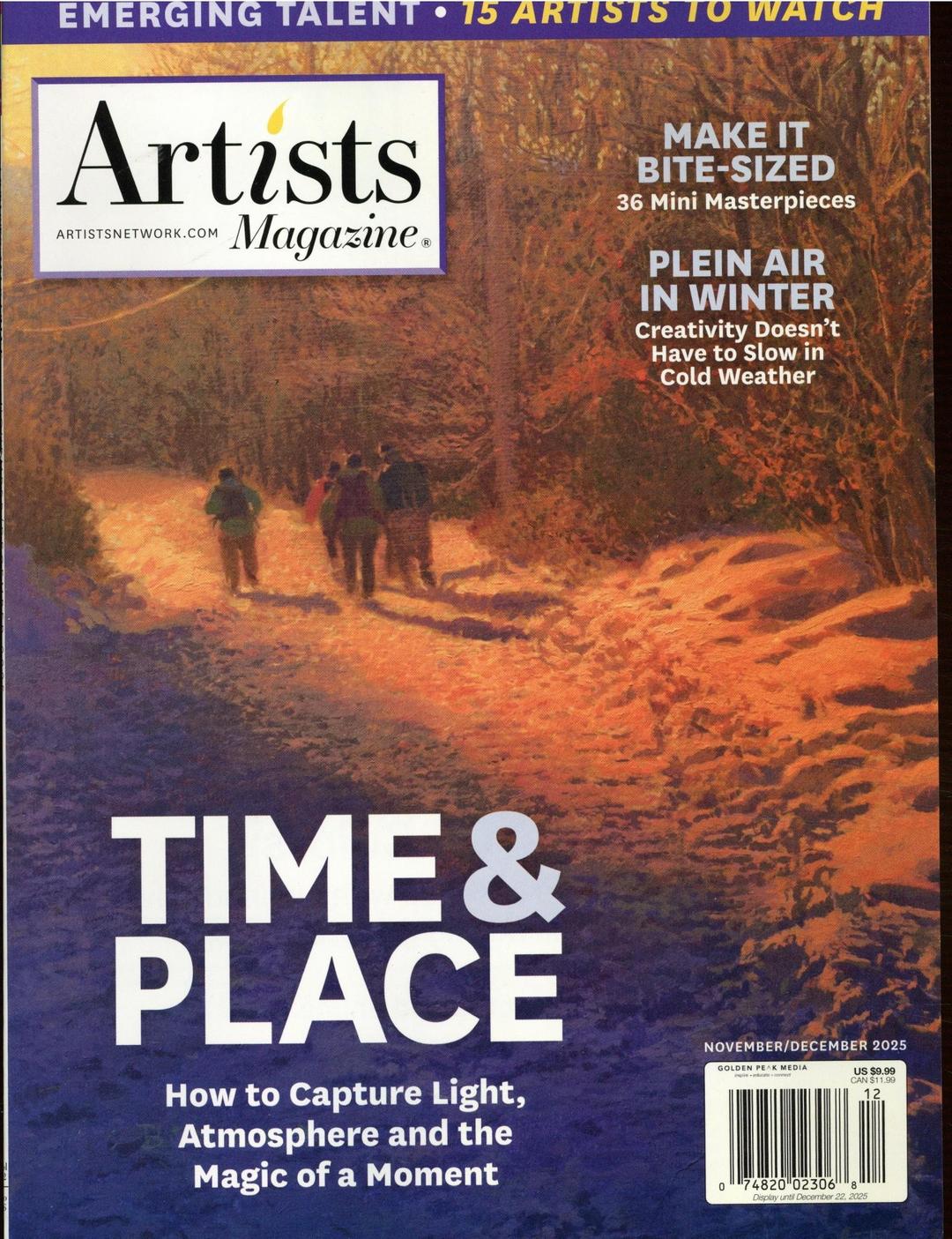 The Artists Magazine