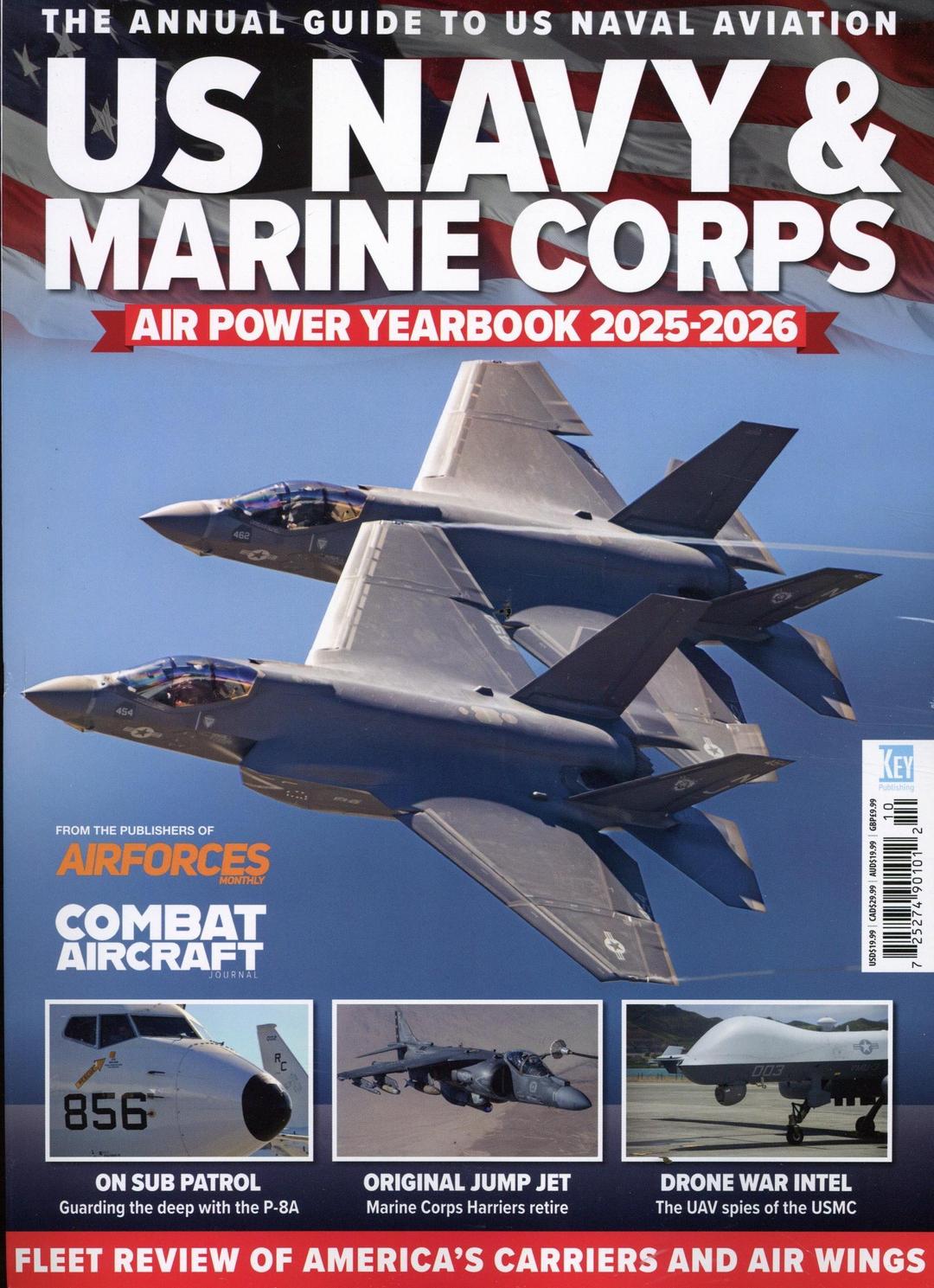 US Navy & Marine Corps