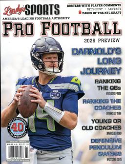 Lindys Pro Football