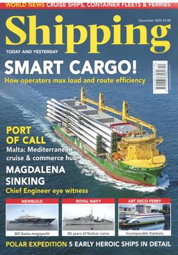 Shipping Today&Yester.