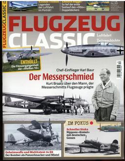 Flugzeug Classic