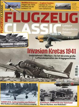 Flugzeug Classic
