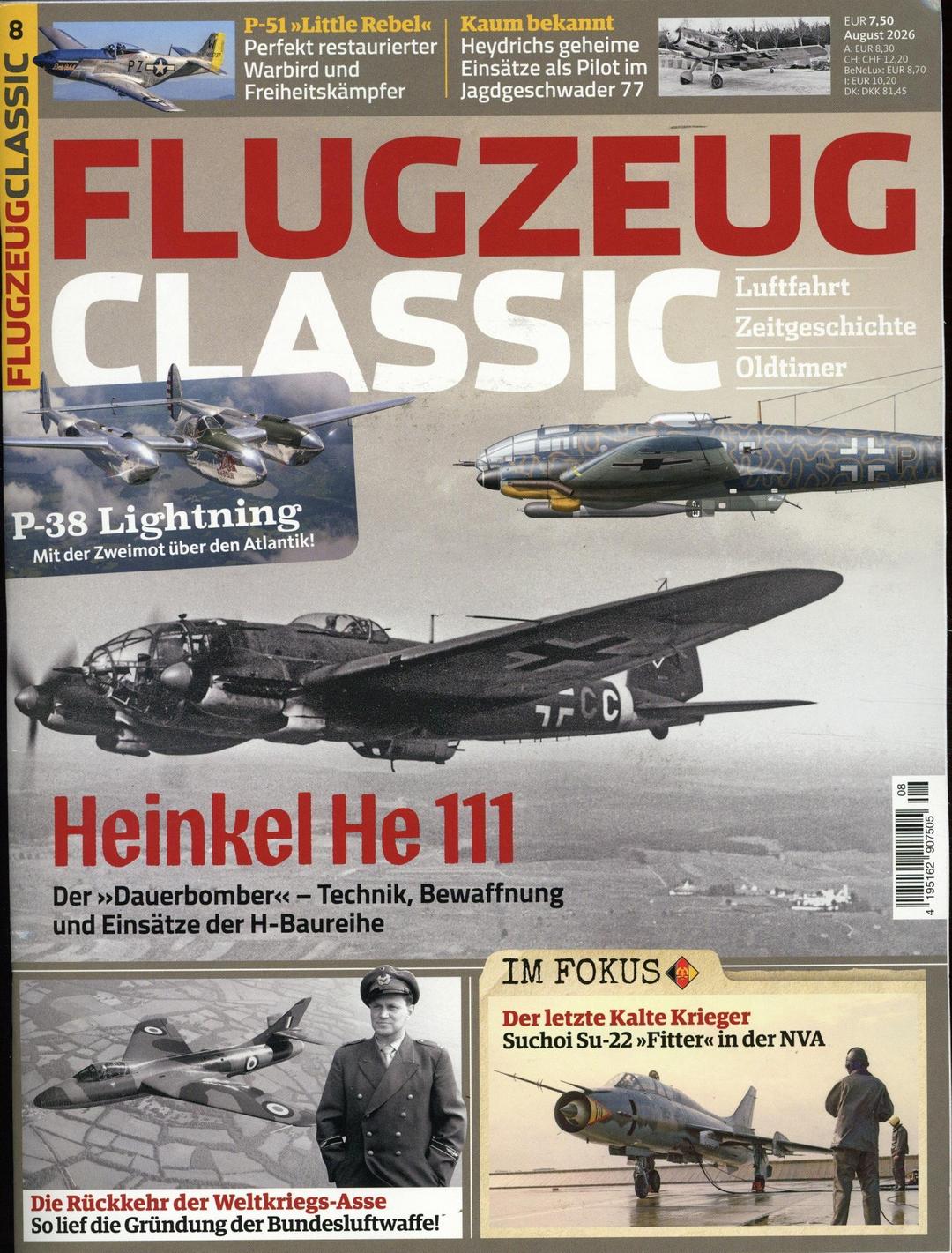 Flugzeug Classic