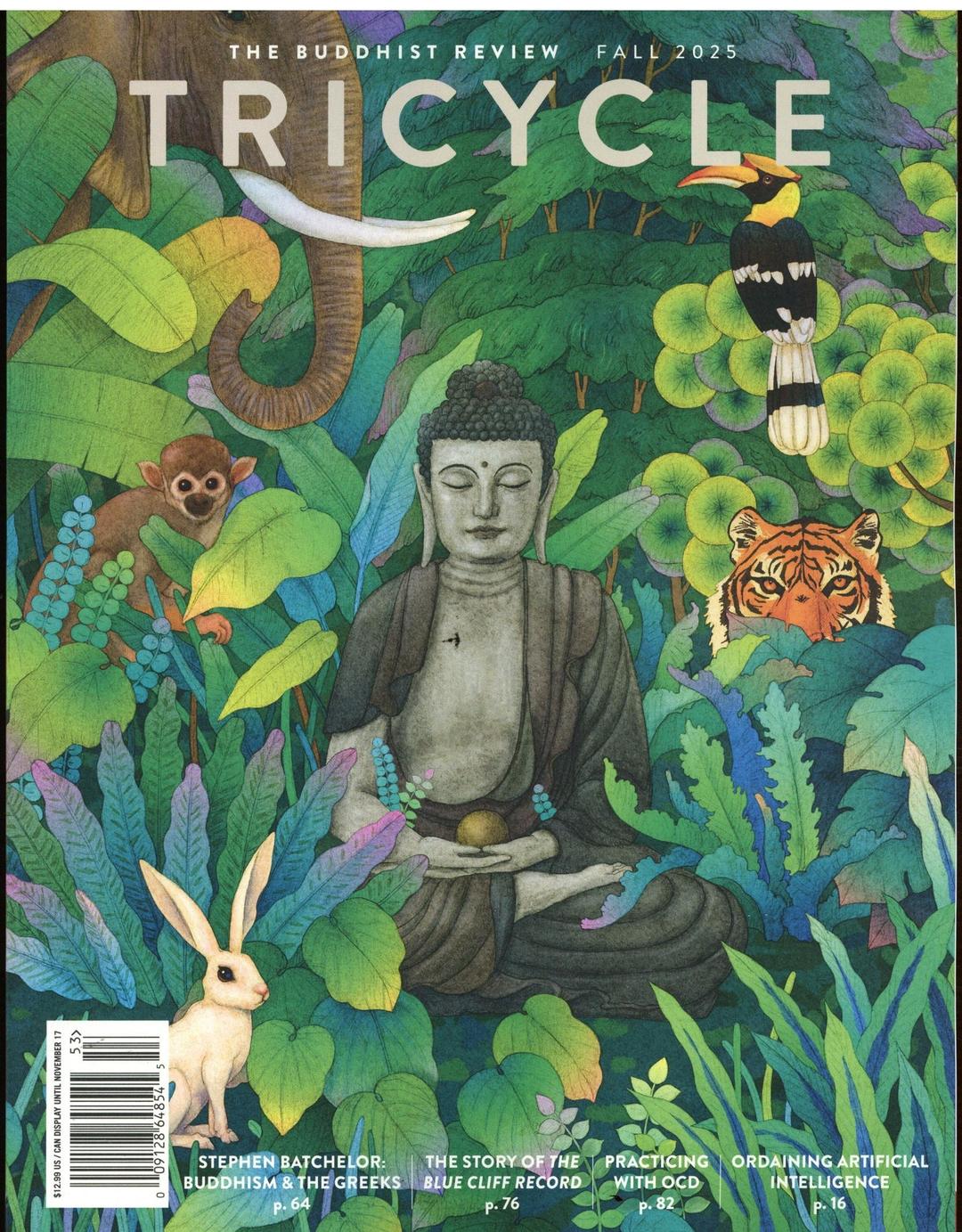 Tricycle- Buddhist Review
