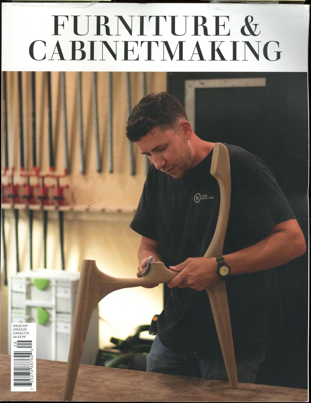 Furniture & Cabinetmak