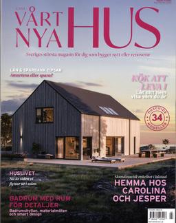 Casa Vårt Nya Hus