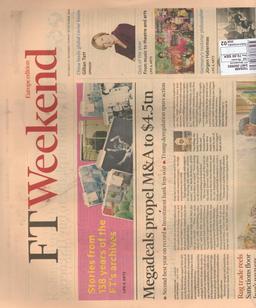 FT Weekend