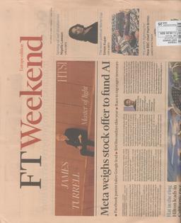 FT Weekend