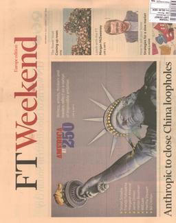 FT Weekend