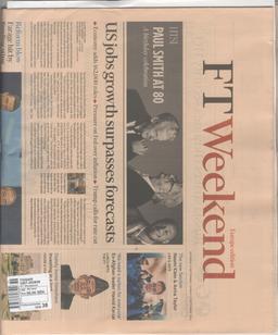 FT Weekend