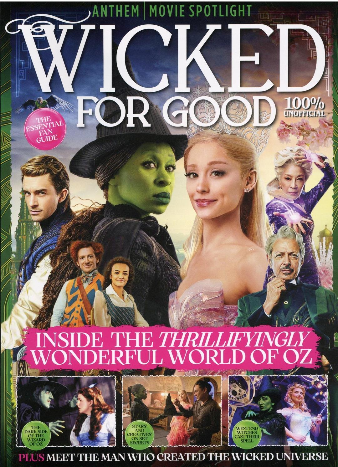 Anthem Movie Spotlight