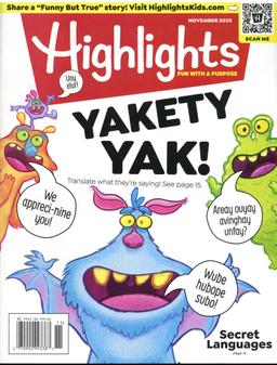 Highlights for Childre