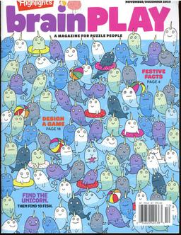 Highlights Brain Play