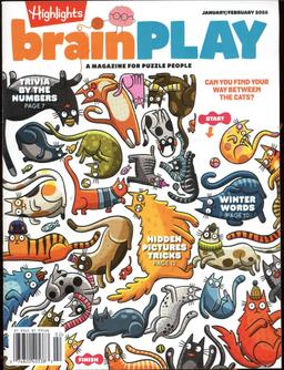 Highlights Brain Play