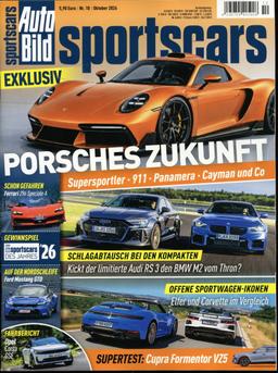 Auto Bild Sports Cars