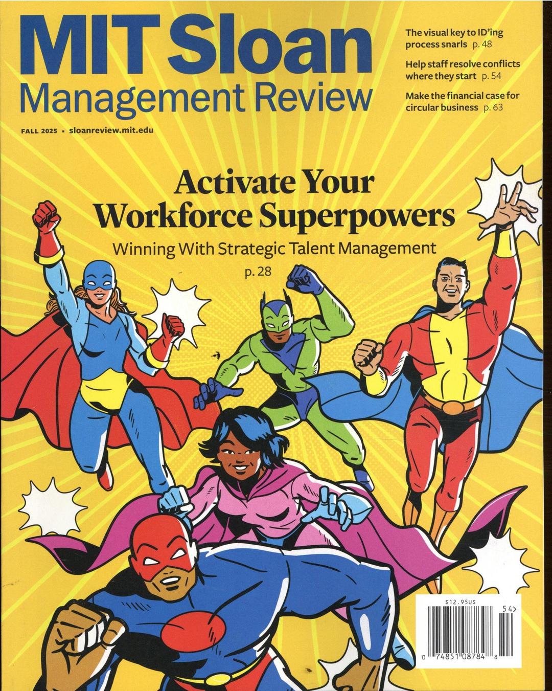 MIT Sloan Management Rev