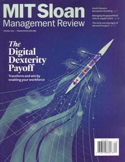 MIT Sloan Management Rev