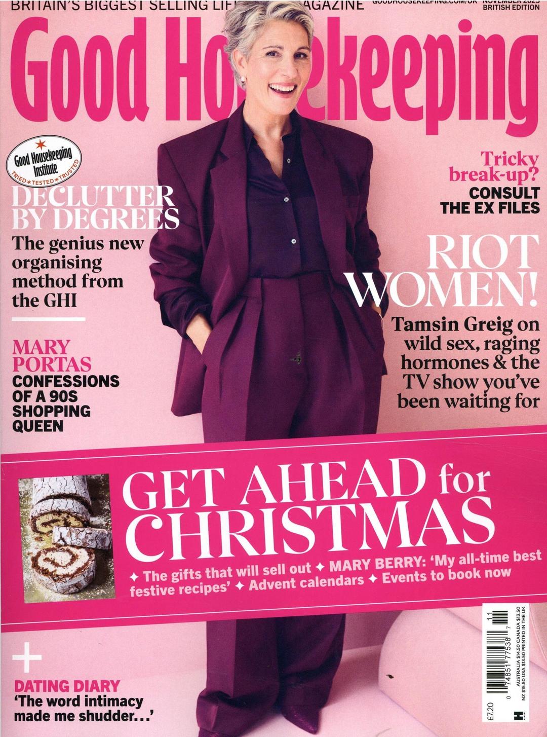 Good Housekeeping (Uk)