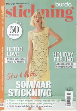 Burda Stickning (SE)
