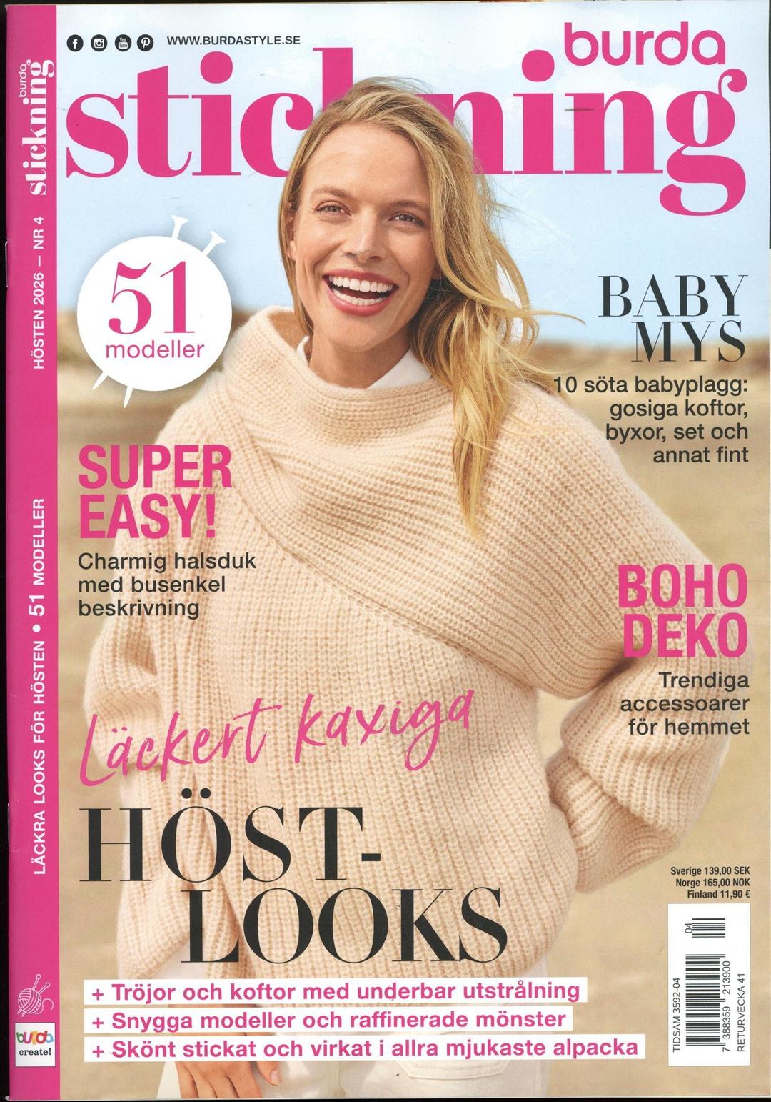 Burda Stickning (SE)