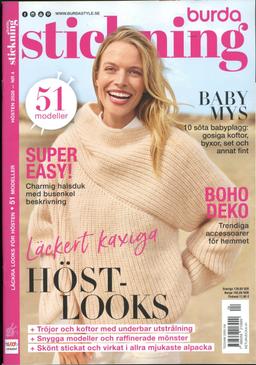 Burda Stickning (SE)
