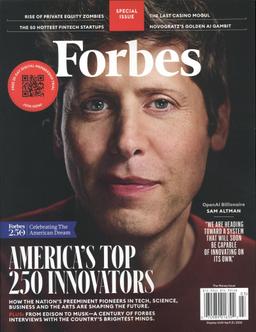 Forbes Special