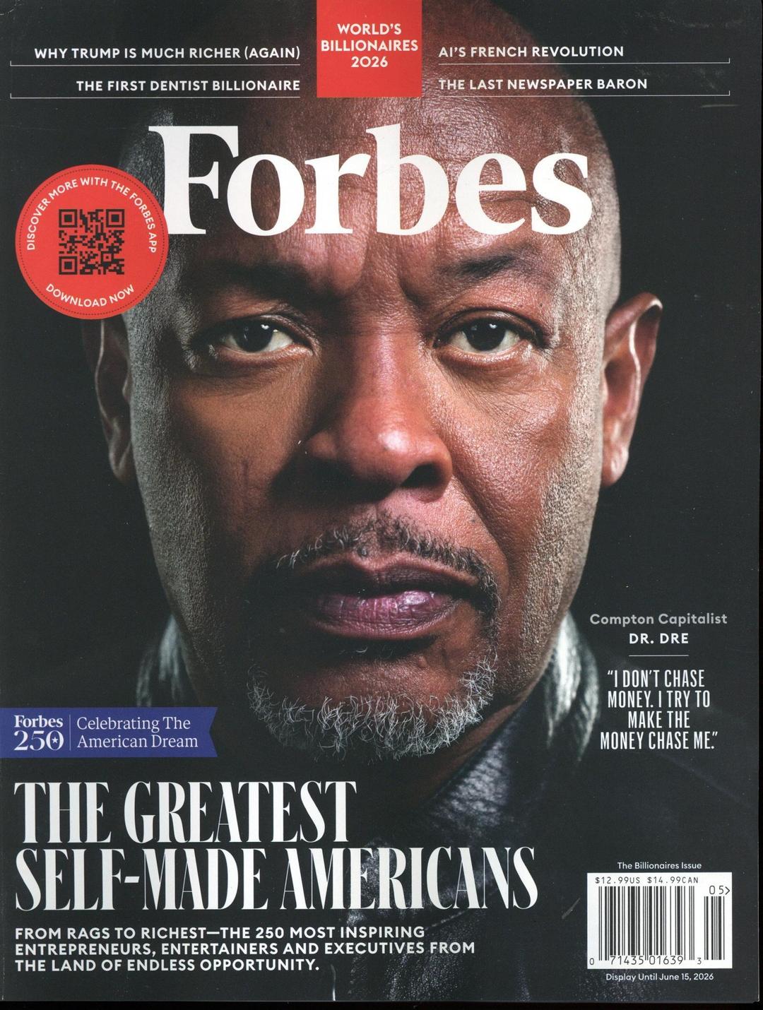 Forbes Special