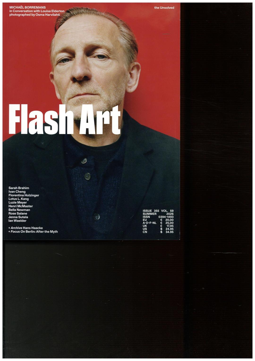 Flash Art