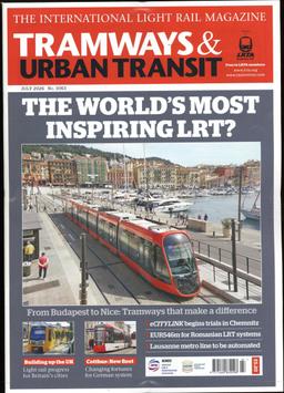 Tramways And Urban Tra