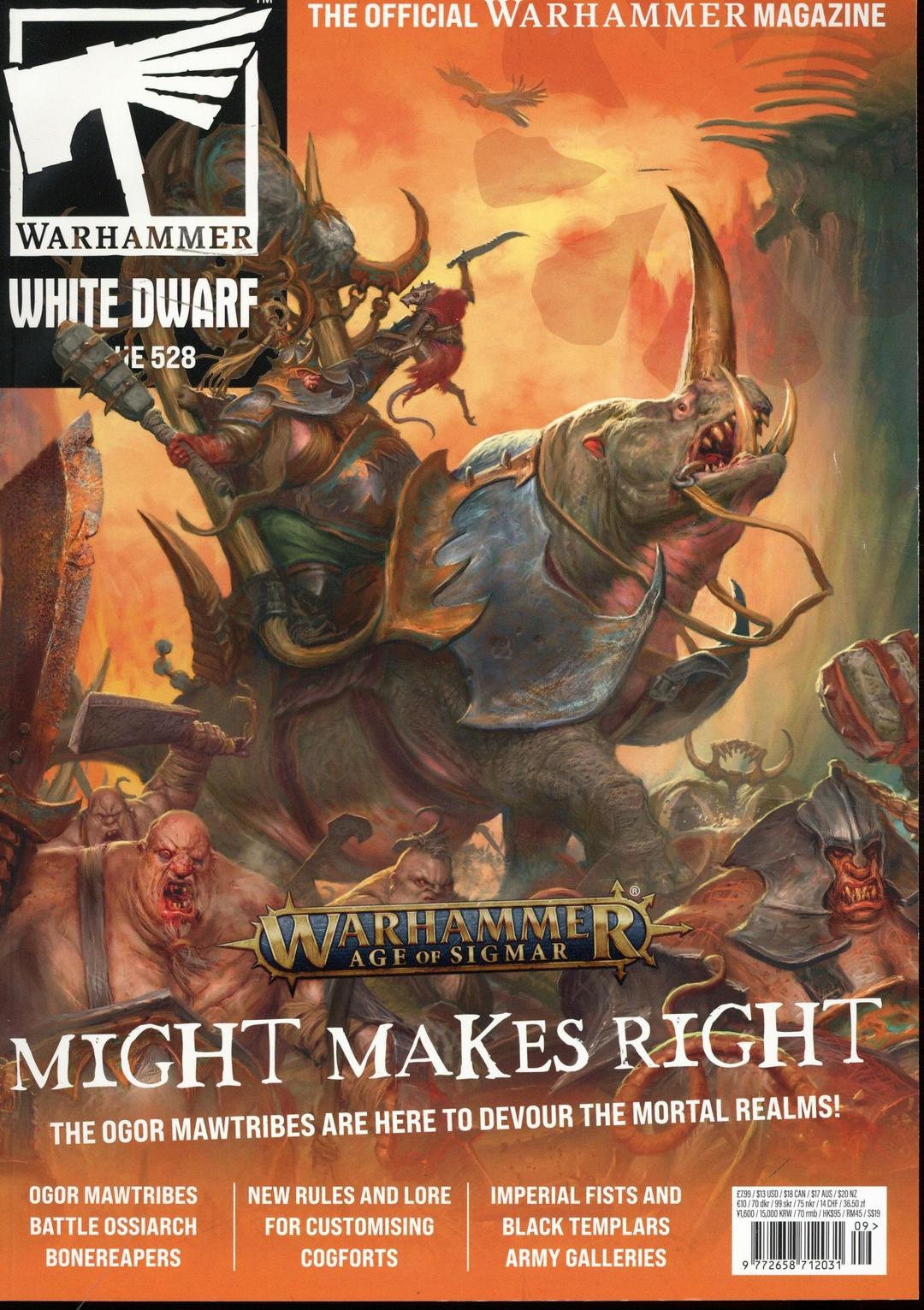 White Dwarf