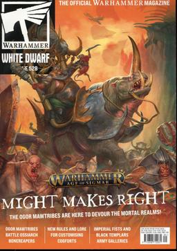 White Dwarf