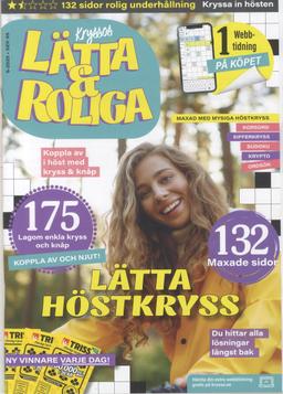 Kryssos Lätta & Roliga