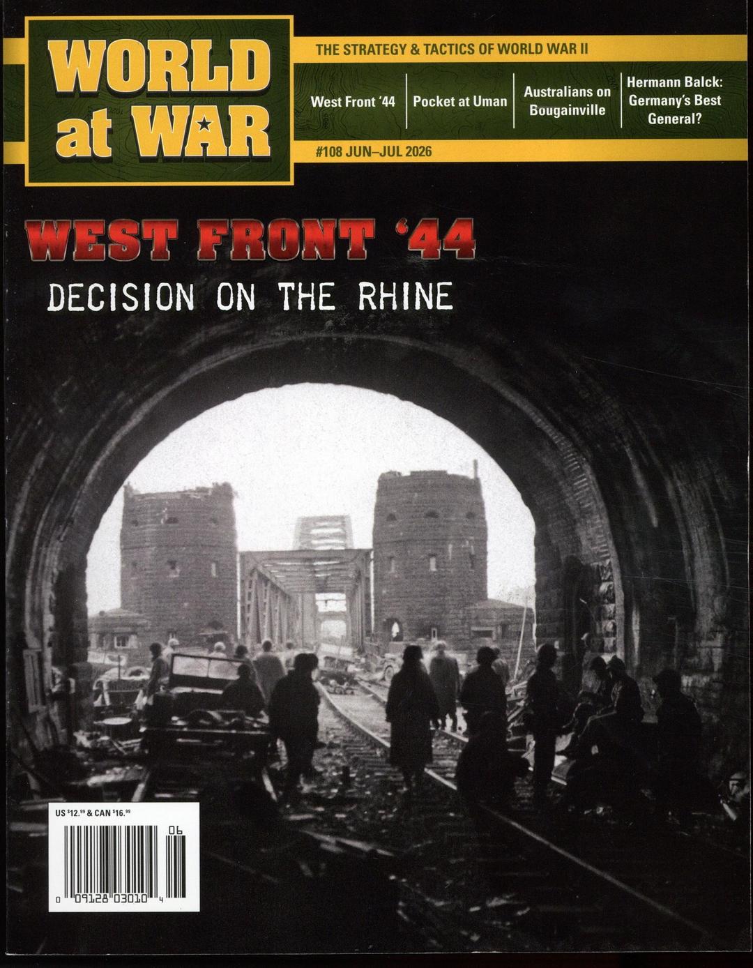 World At War