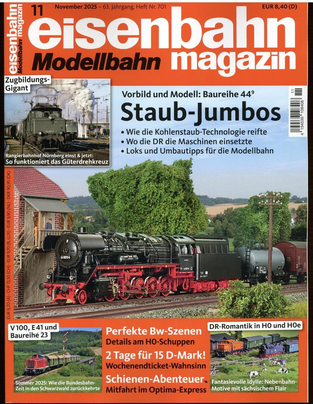 Eisenbahn Magazine