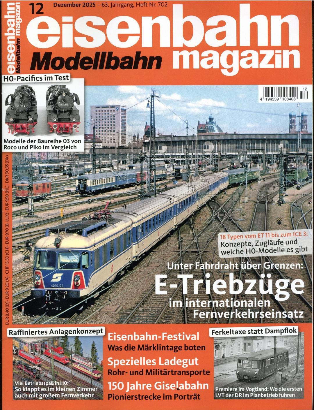 Eisenbahn Magazine