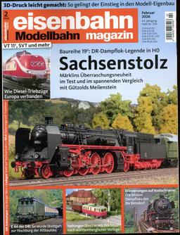 Eisenbahn Magazine