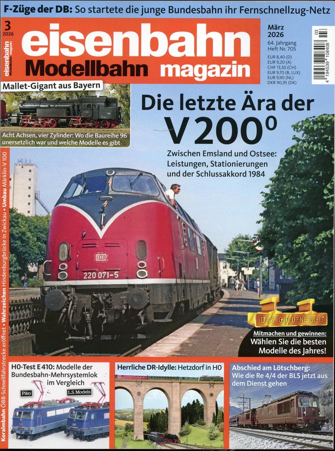 Eisenbahn Magazine