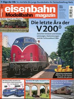 Eisenbahn Magazine